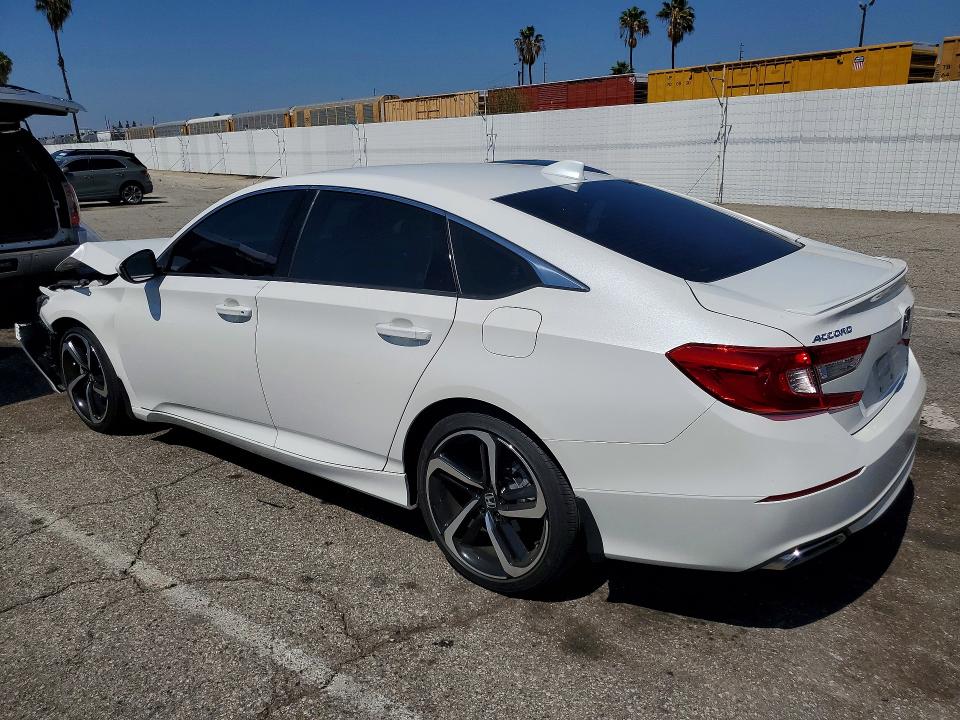 Aukcja sprzedaży 2020 Honda Accord, vin: 1HGCV1F35LA107373, numer aukcji: 68934416