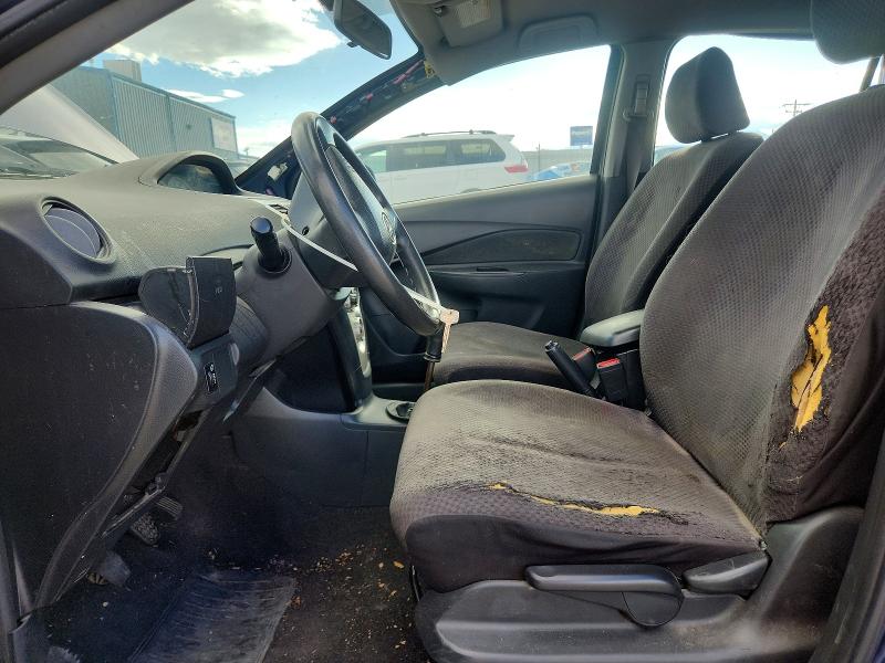 69398896 :رقم المزاد ، JTDBT923881234243 vin ، 2008 Toyota Yaris مزاد بيع