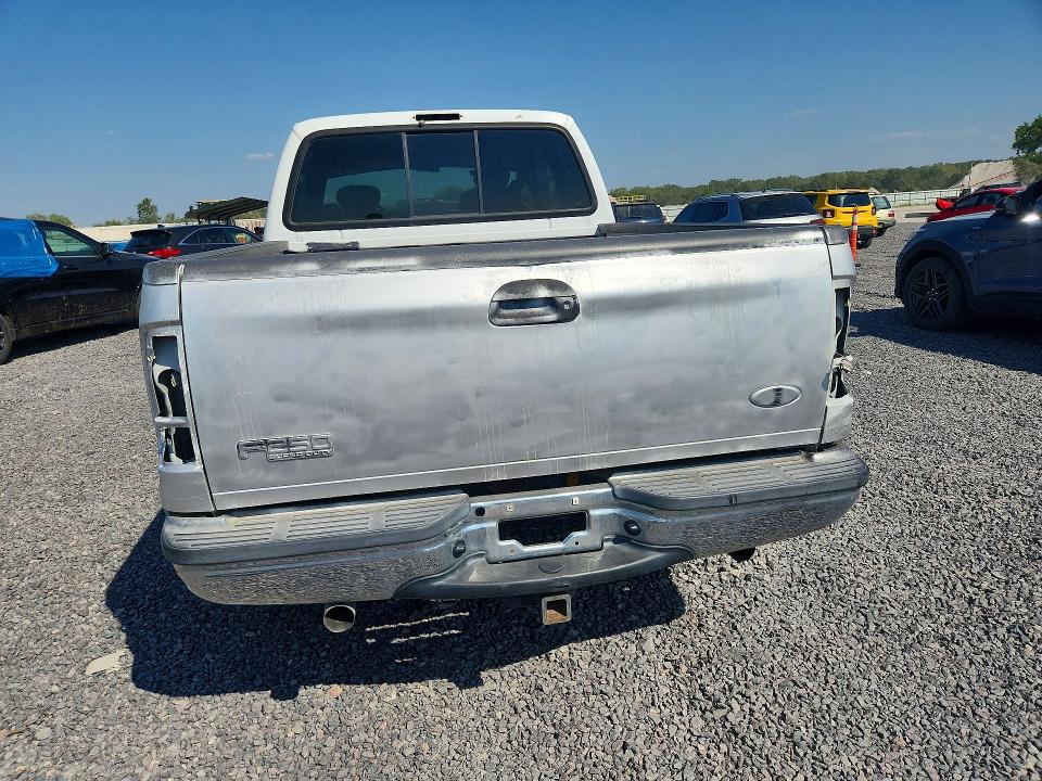 2001 Ford F250 მანქანა იყიდება აუქციონზე, vin: 1FTNX21S71EB52942, აუქციონის ნომერი: 66928806