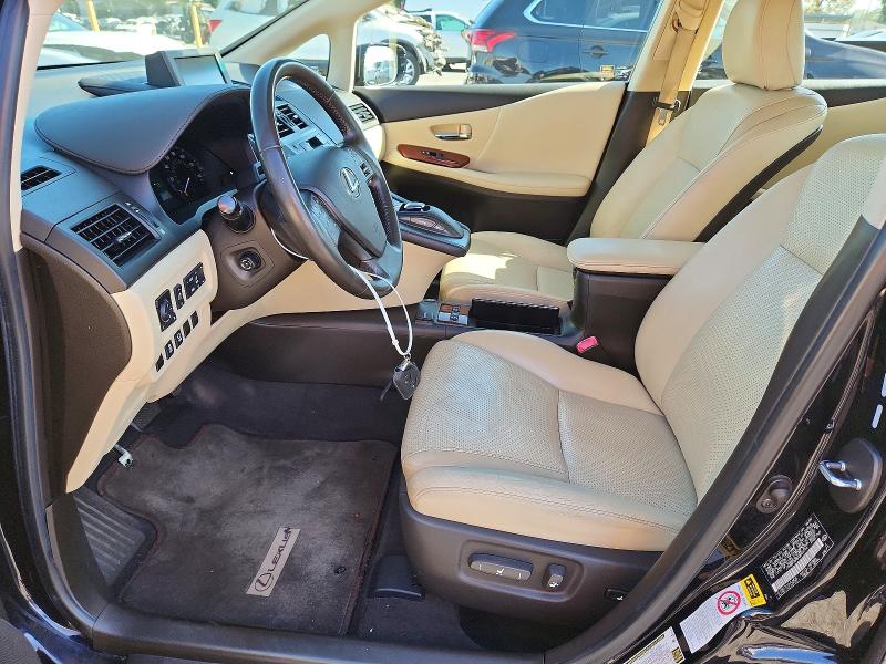Продаж на аукціоні авто 2010 Lexus Hs, vin: JTHBB1BA8A2003196, номер лоту: 68881156