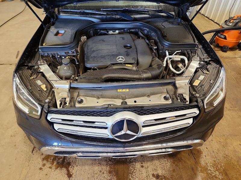 2020 Mercedes-benz Glc მანქანა იყიდება აუქციონზე, vin: WDC0G8EB9LF727282, აუქციონის ნომერი: 69014146