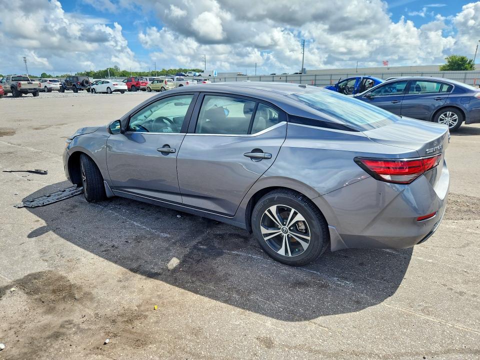 Aukcja sprzedaży 2022 Nissan Sentra, vin: 3N1AB8CV5NY228225, numer aukcji: 68494536