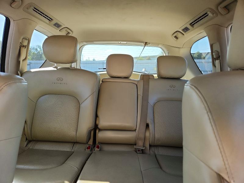 Продаж на аукціоні авто 2011 Infiniti Qx56, vin: JN8AZ2ND5B9701623, номер лоту: 71228846
