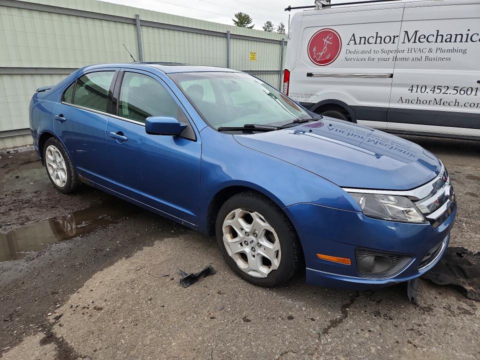 Продаж на аукціоні авто 2010 Ford Fusion, vin: 3FAHP0HA5AR259683, номер лоту: 70315886