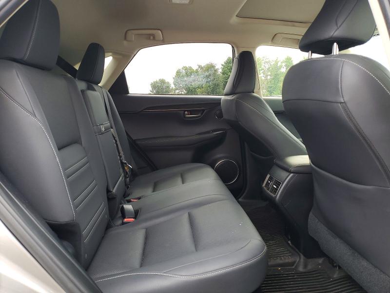 2020 Lexus Nx მანქანა იყიდება აუქციონზე, vin: JTJGJRDZ4L2133715, აუქციონის ნომერი: 68764326