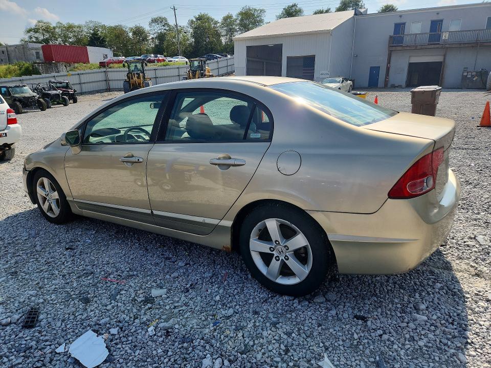 Aukcja sprzedaży 2007 Honda Civic, vin: 1HGFA16837L141715, numer aukcji: 68306756