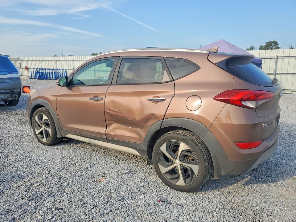 Продаж на аукціоні авто 2017 Hyundai Tucson, vin: KM8J33A22HU526157, номер лоту: 70005266