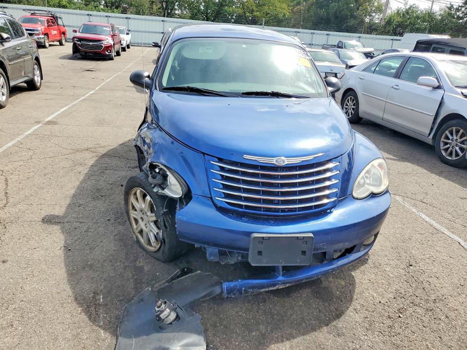 2010 Chrysler Pt Cruiser მანქანა იყიდება აუქციონზე, vin: 3A4GY5F97AT165083, აუქციონის ნომერი: 68678406