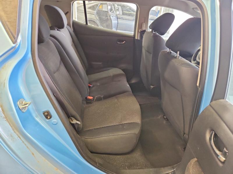 Aukcja sprzedaży 2015 Nissan Leaf, vin: 1N4AZ0CP4FC311060, numer aukcji: 70248916