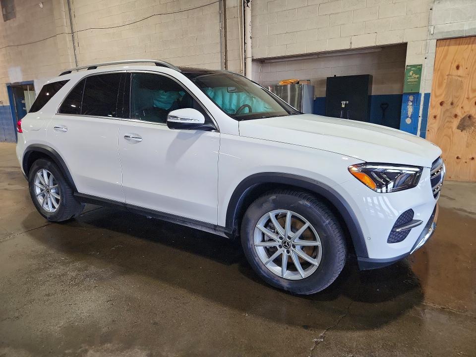 2026 Mercedes-benz Gle მანქანა იყიდება აუქციონზე, vin: 4JGFB4FB1TB710484, აუქციონის ნომერი: 67015986