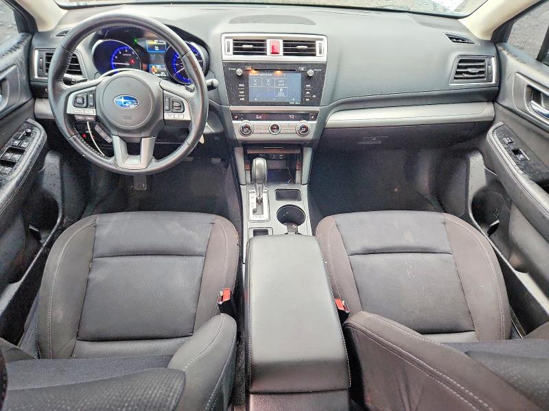 2017 Subaru Legacy მანქანა იყიდება აუქციონზე, vin: 4S3BNAH60H3050819, აუქციონის ნომერი: 68511516