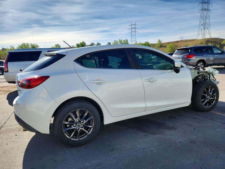 Aukcja sprzedaży 2015 Mazda 3, vin: 3MZBM1L79FM163485, numer aukcji: 68363256