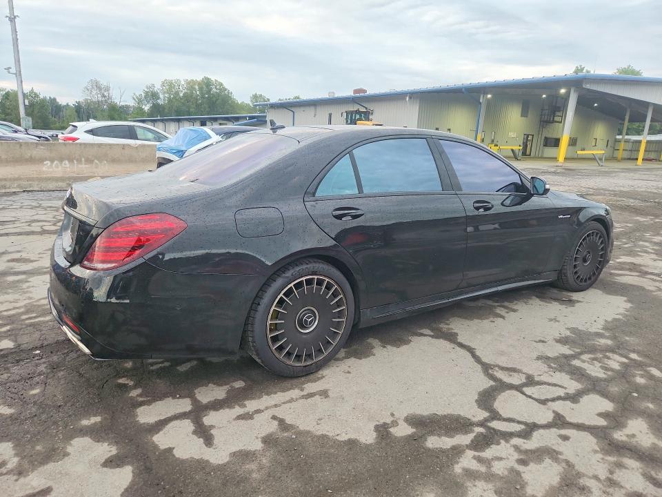 Продаж на аукціоні авто 2016 Mercedes-benz S, vin: WDDUG7JBXGA204336, номер лоту: 68209626