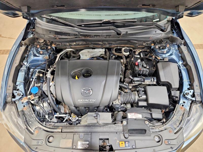 Продажа на аукционе авто 2016 Mazda 6, vin: JM1GJ1U51G1411015, номер лота: 70405856