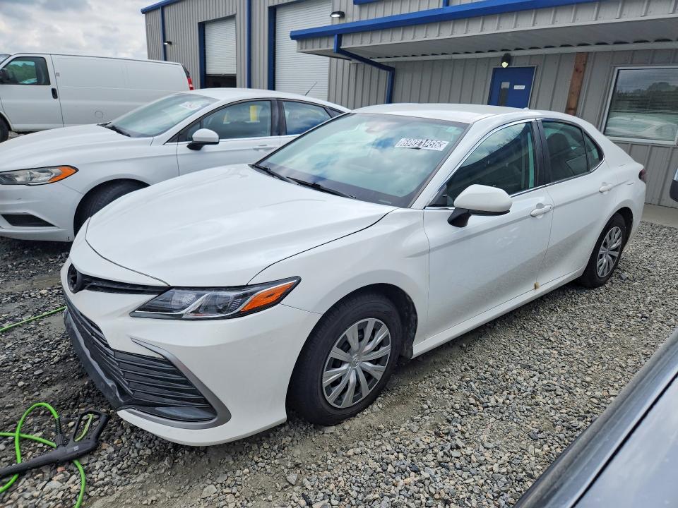 Aukcja sprzedaży 2024 Toyota Camry, vin: 4T1C31AKXRU628305, numer aukcji: 69921986