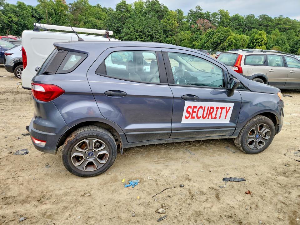 Aukcja sprzedaży 2018 Ford Ecosport, vin: MAJ6P1SL7JC158375, numer aukcji: 68551916