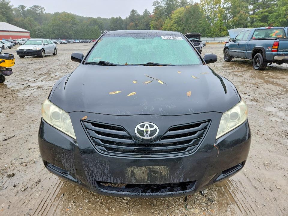 70674616 :رقم المزاد ، 4T1BE46K79U872624 vin ، 2009 Toyota Camry مزاد بيع