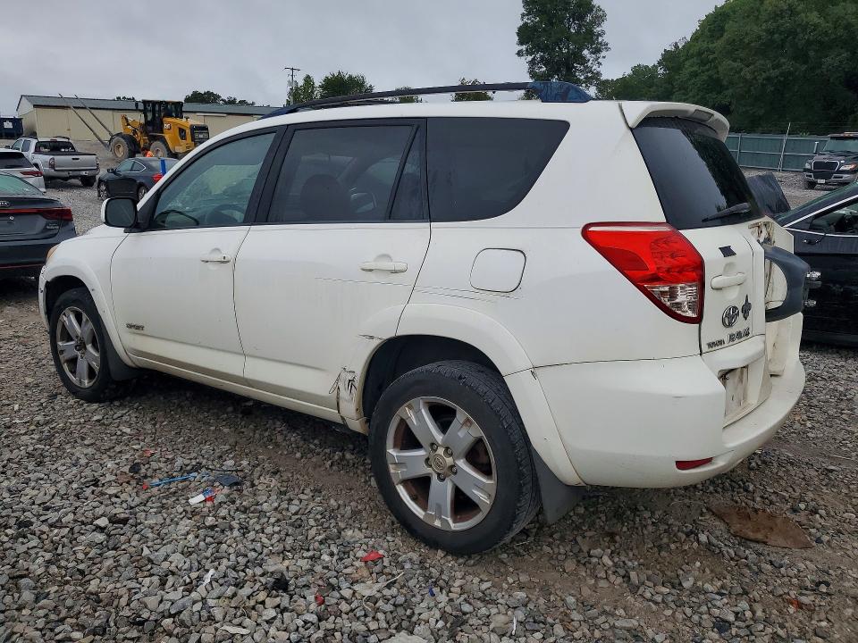 2007 Toyota Rav4 მანქანა იყიდება აუქციონზე, vin: JTMZD32V375057358, აუქციონის ნომერი: 69889506