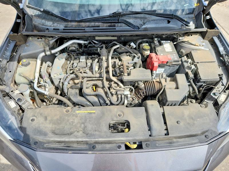 2021 Nissan Sentra მანქანა იყიდება აუქციონზე, vin: 3N1AB8CV6MY302833, აუქციონის ნომერი: 68647226
