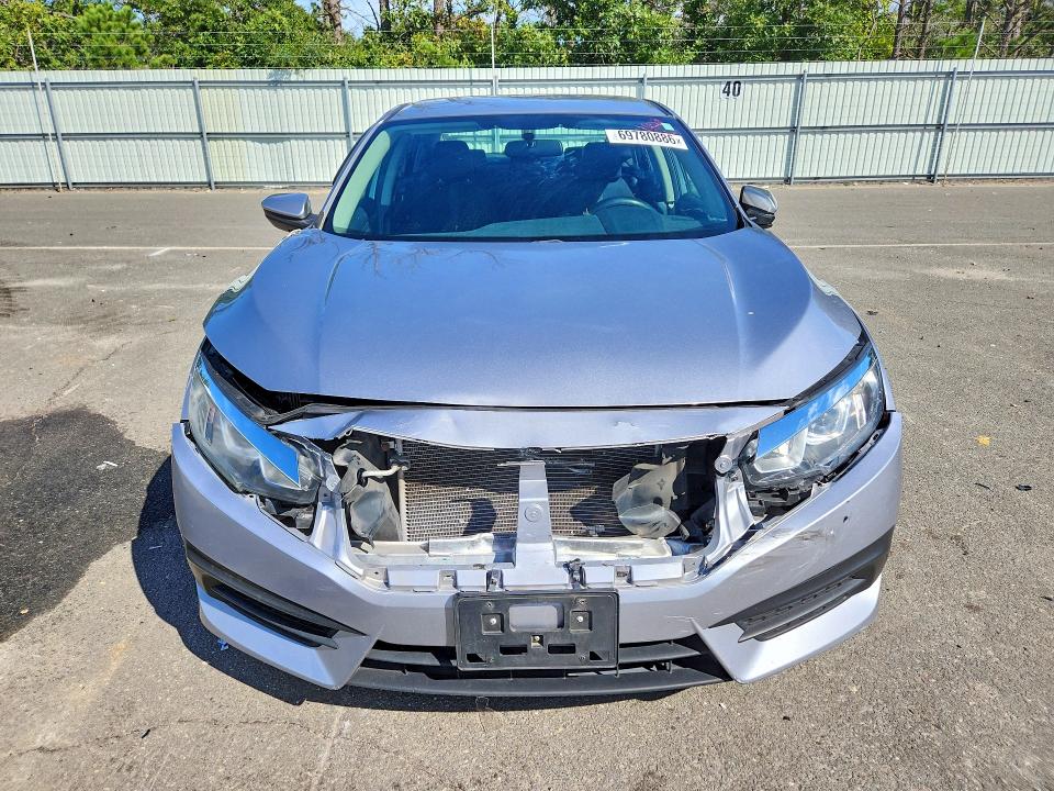 Продаж на аукціоні авто 2016 Honda Civic, vin: 2HGFC2F56GH553923, номер лоту: 69780886
