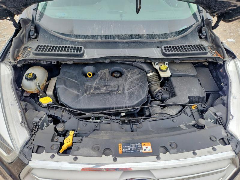 Aukcja sprzedaży 2019 Ford Escape, vin: 1FMCU9J99KUC48211, numer aukcji: 69097176