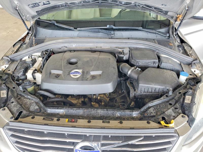 2015 Volvo Xc60 მანქანა იყიდება აუქციონზე, vin: YV440MDD8F2592862, აუქციონის ნომერი: 69379766