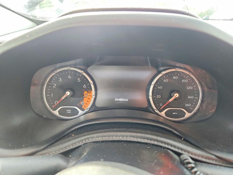 2016 Jeep Renegade მანქანა იყიდება აუქციონზე, vin: ZACCJBDT8GPD35165, აუქციონის ნომერი: 68765606