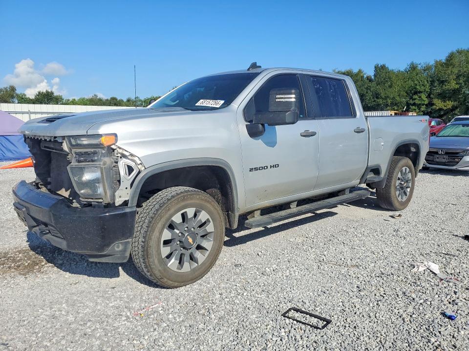 Aukcja sprzedaży 2022 Chevrolet Silverado, vin: 1GC4YME79NF226310, numer aukcji: 68157266