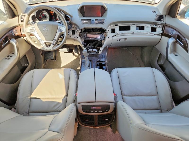 69050106 :رقم المزاد ، 2HNYD2H67BH533032         vin ، 2011 Acura Mdx مزاد بيع