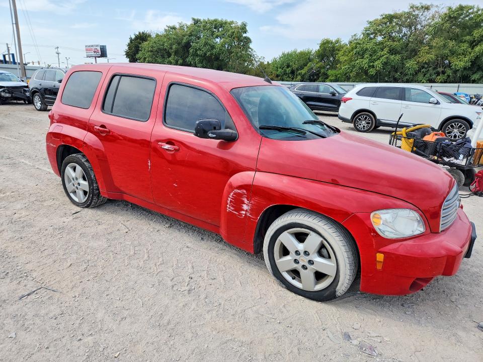 Продажа на аукционе авто 2011 Chevrolet Hhr, vin: 3GNBABFW6BS524706, номер лота: 68529146