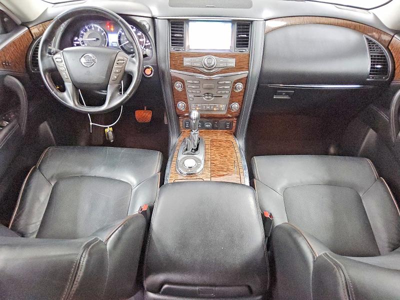 Aukcja sprzedaży 2019 Nissan Armada, vin: JN8AY2ND6K9087927, numer aukcji: 57031986