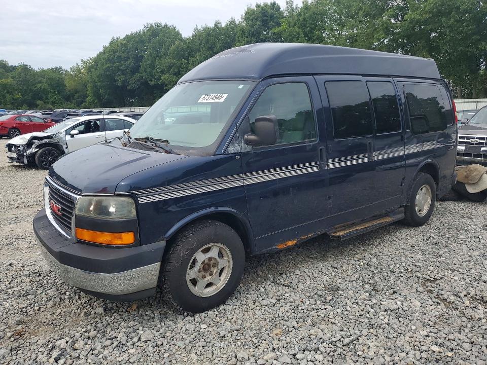 Продажа на аукционе авто 2005 Gmc Savana, vin: 1GDFH15T851107662, номер лота: 67314946
