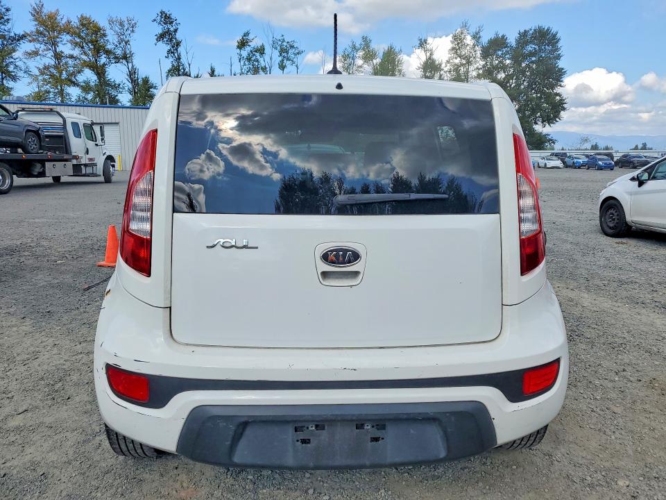 Продажа на аукционе авто 2012 Kia Soul, vin: KNDJT2A58C7356869, номер лота: 70006036