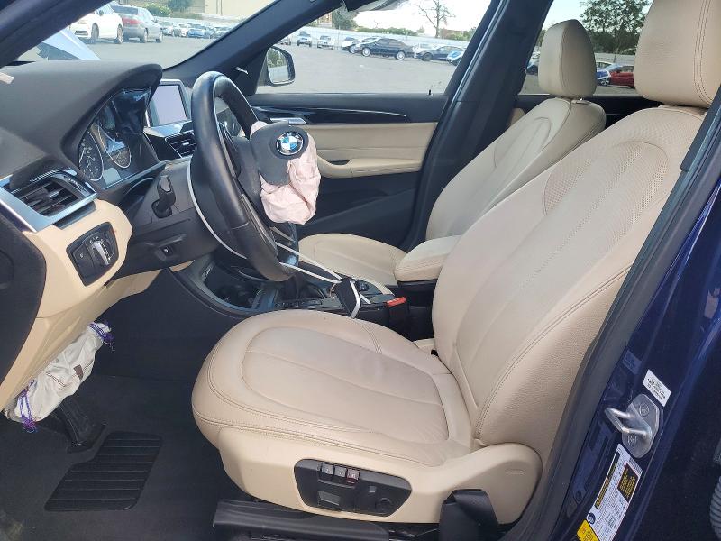 68073786 :رقم المزاد ، WBXHT3C3XJ5K32095 vin ، 2018 Bmw X1 مزاد بيع