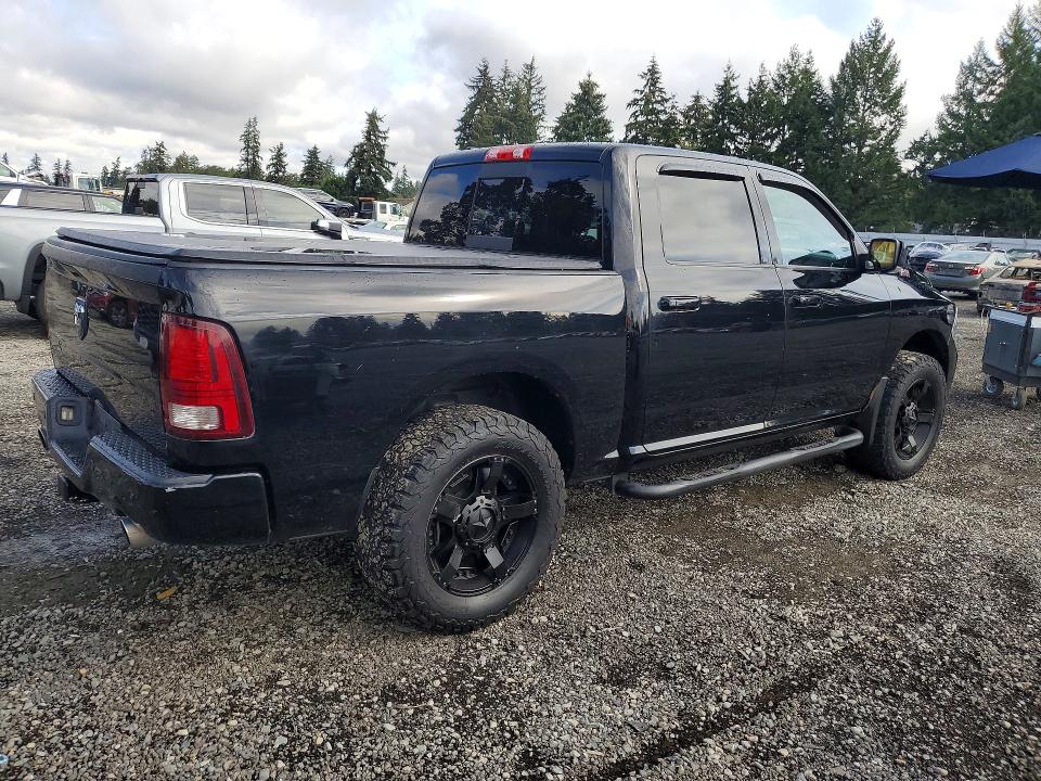 Aukcja sprzedaży 2014 Ram 1500, vin: 1C6RR7MT7ES116115, numer aukcji: 67779996