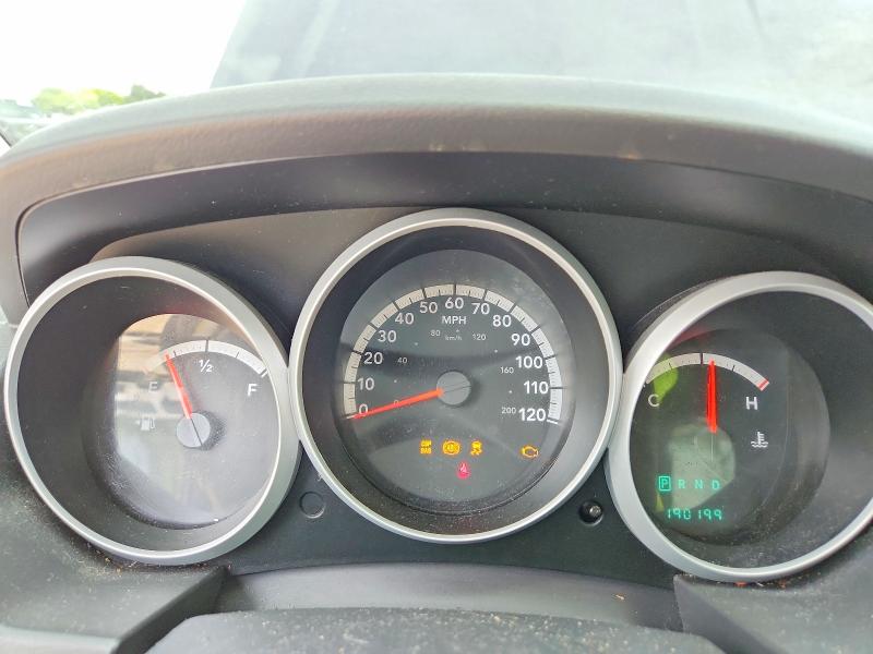 Aukcja sprzedaży 2008 Dodge Grand Caravan, vin: 2D8HN44H68R680095, numer aukcji: 69951516