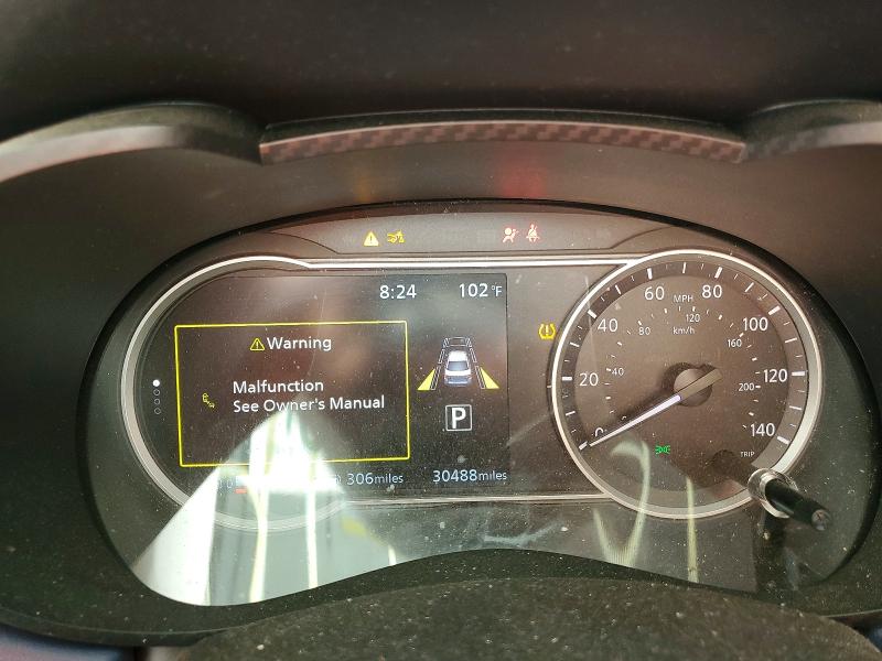 Auction sale of the 2024 Nissan Versa, vin: 3N1CN8EV7RL833668, lot number: 69631916