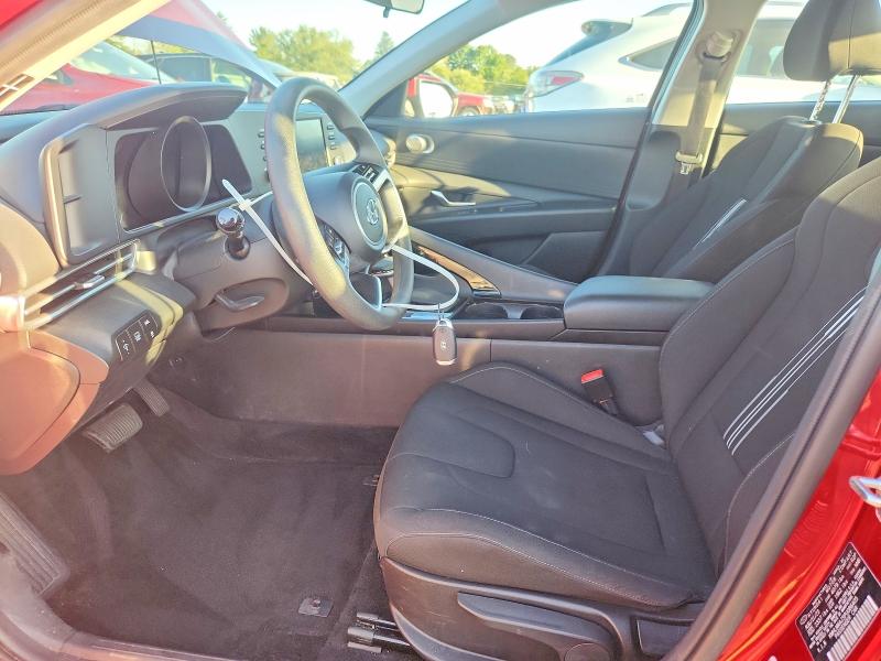 Aukcja sprzedaży 2023 Hyundai Elantra, vin: KMHLM4AJ5PU086405, numer aukcji: 68288086