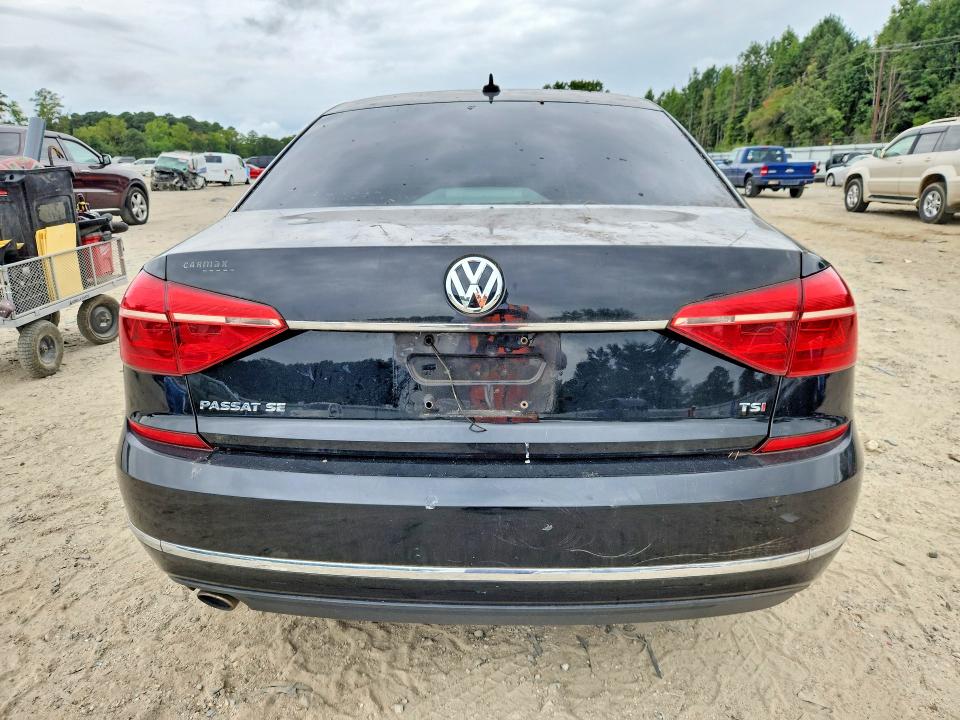 Продаж на аукціоні авто 2016 Volkswagen Passat, vin: 1VWBT7A37GC036517, номер лоту: 69784436