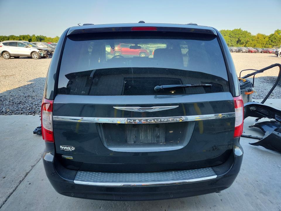 67399896 :رقم المزاد ، 2A4RR5DG3BR723247 vin ، 2011 Chrysler Town & Country مزاد بيع
