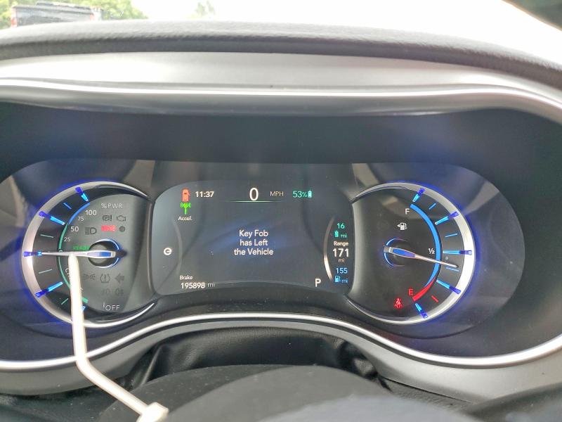 Aukcja sprzedaży 2018 Chrysler Pacifica, vin: 2C4RC1N72JR159166, numer aukcji: 68418356