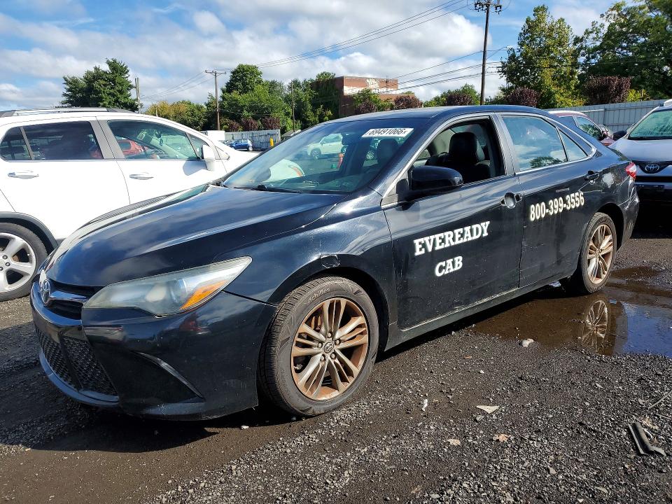 Auction sale of the 2016 Toyota Camry, vin: 4T1BF1FK6GU125623, lot number: 69491066