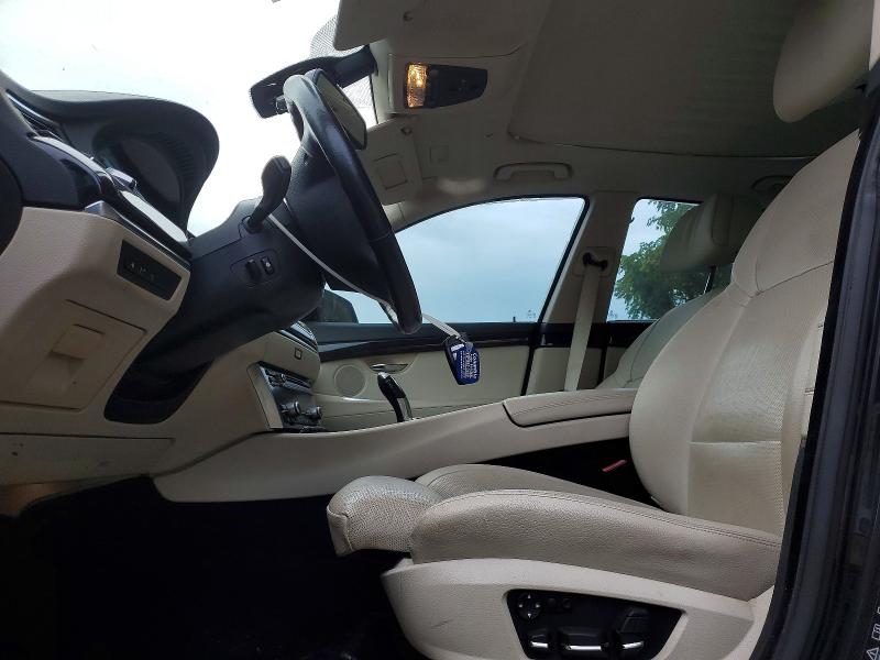 Продаж на аукціоні авто 2010 Bmw 550, vin: WBASP4C56AC341077, номер лоту: 68942306