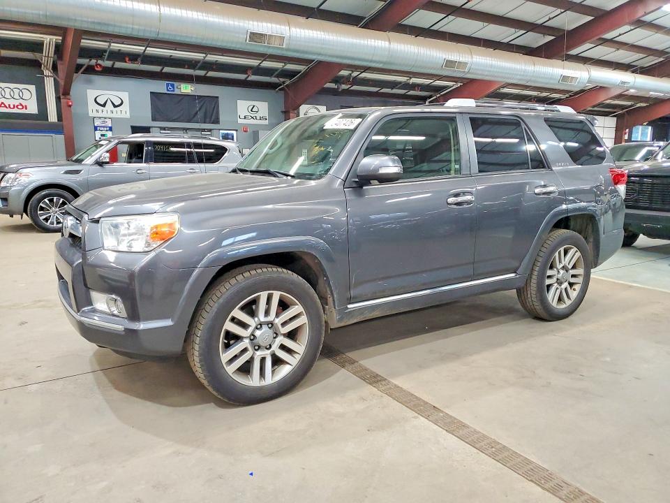 70407426 :رقم المزاد ، JTEBU5JR4D5148390 vin ، 2013 Toyota 4runner مزاد بيع