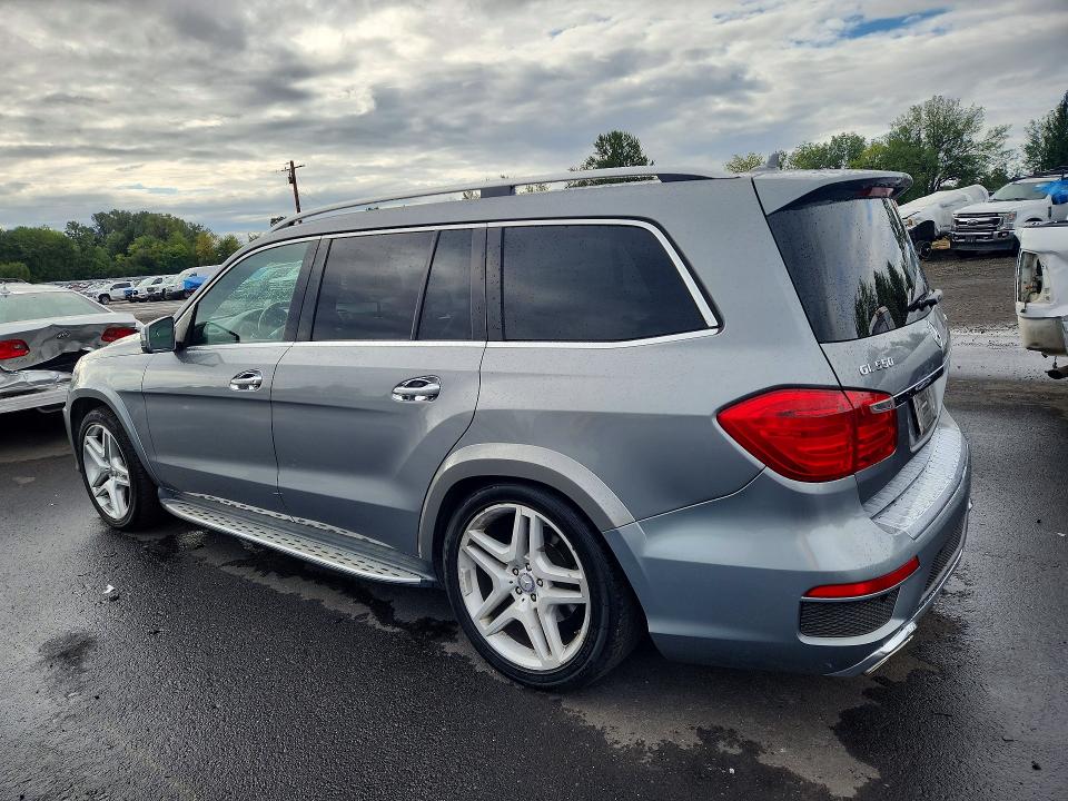 Aukcja sprzedaży 2014 Mercedes-benz Gl, vin: 4JGDF7DE6EA348591, numer aukcji: 67863796