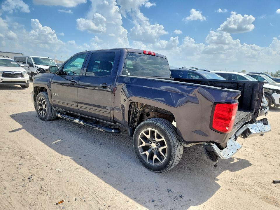 Aukcja sprzedaży 2015 Chevrolet Silverado, vin: 3GCPCREC1FG293196, numer aukcji: 68162336