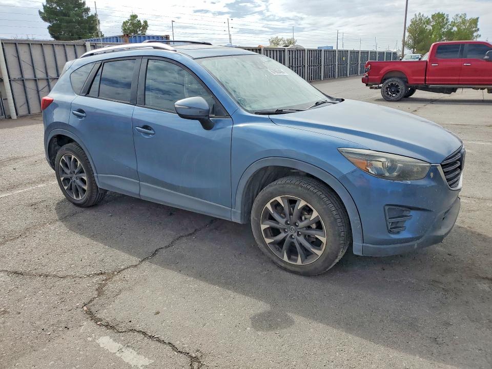 Aukcja sprzedaży 2016 Mazda Cx-5, vin: JM3KE2DY0G0699766, numer aukcji: 67863406