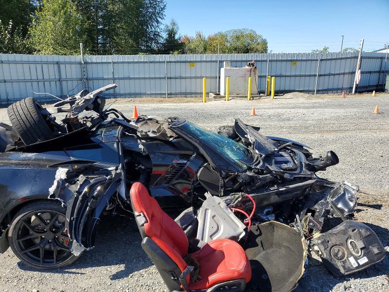 2017 Chevrolet Corvette მანქანა იყიდება აუქციონზე, vin: 1G1YS2D69H5606363, აუქციონის ნომერი: 69337906