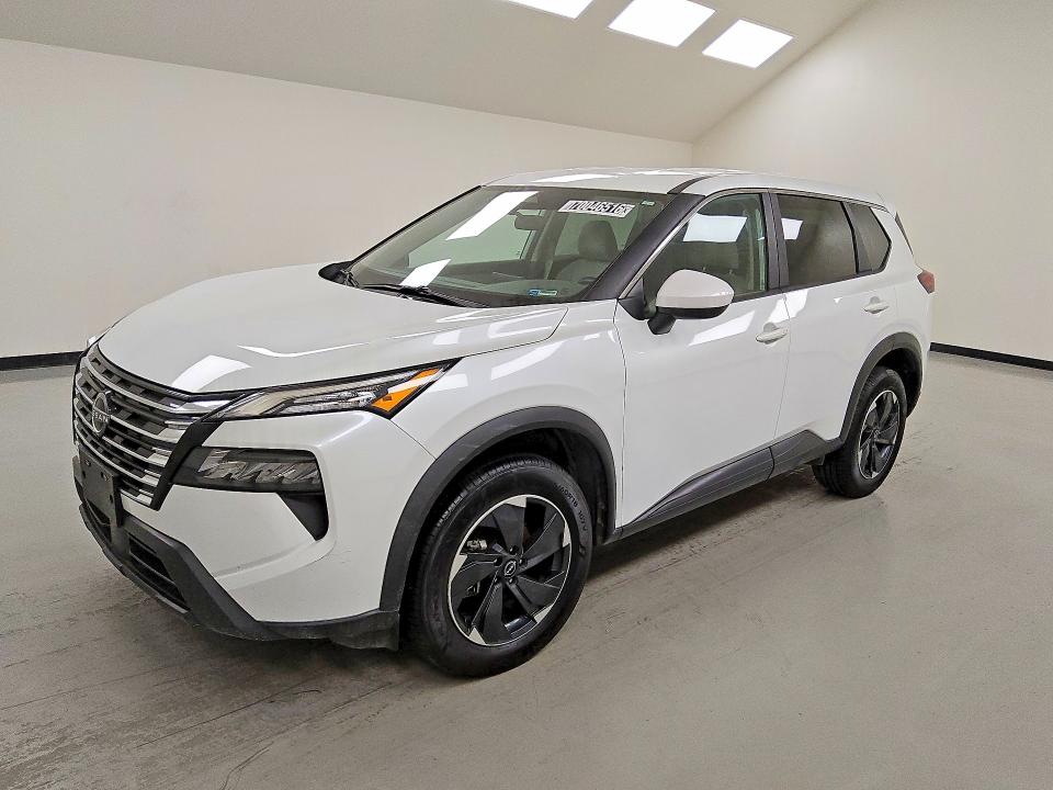 70046516 :رقم المزاد ، 5N1BT3BB9SC783946 vin ، 2025 Nissan Rogue مزاد بيع