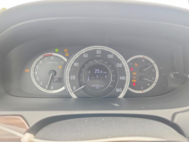 Aukcja sprzedaży 2017 Honda Accord, vin: 1HGCR2F07HA088039, numer aukcji: 68928286